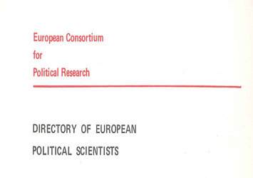Directory of political scientists